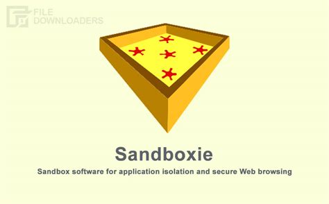 Sandboxie for Windows